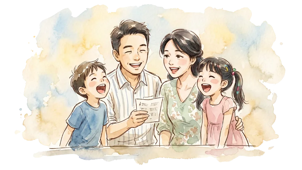 指定親友登場表演
