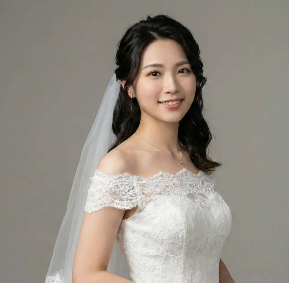 Bride photo