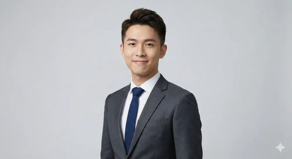 Groom photo